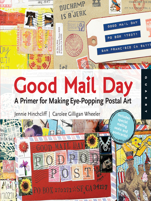 Title details for Good Mail Day by Jennie Hinchcliff - Available
